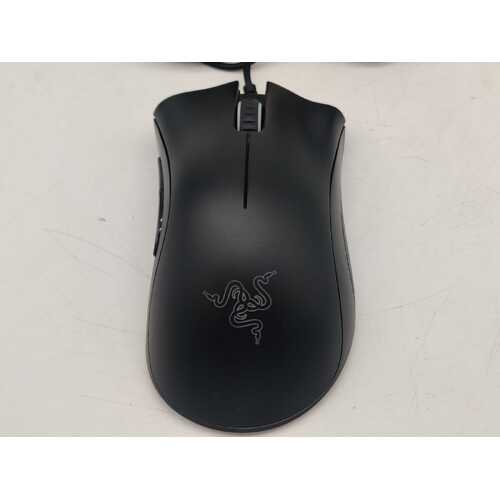 Razer DeathAdder Essential Wired Gaming Mouse RZ01-0385