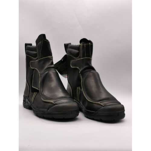 Oliver Strobel Smelter Lightweight Safety Boots Black Size 11