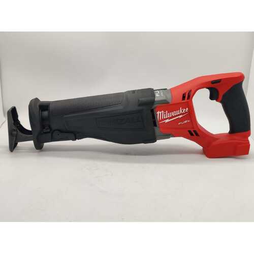 Milwaukee M18 CSX 18V Cordless Brushless Reciprocating Saw Skin Only 