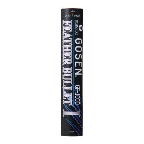 Gosen Feather Bullet 10 x Badminton Ball Pack