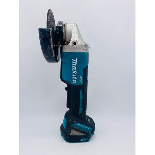 Makita DGA505 Grinder 125mm Skin Only No Handle (Pre-owned)