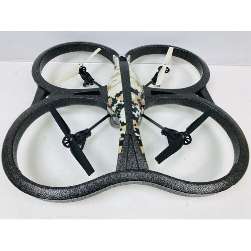 Parrot AR.Drone 2.0 Elite Edition Smartphone Control with Box