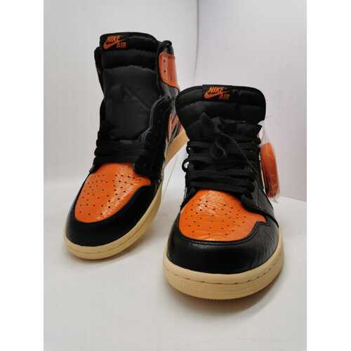 Air Jordan 1 Retro High OG Shattered Backboard 3.0 Men's Size 11 US (Pre-owned)