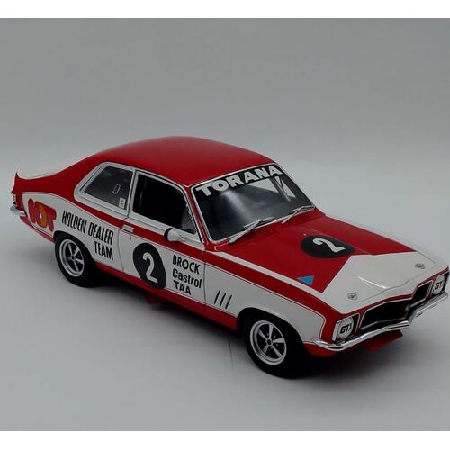 Classic Carlectables 1974 Holden LJ XU-1 Torana 1/18 Limited Edition (Pre-owned)