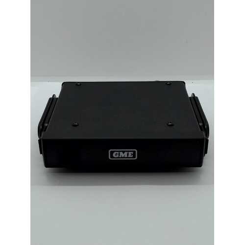 GME CM40 U5B 5 Watt Commercial Analog Radio with Accessories and Box