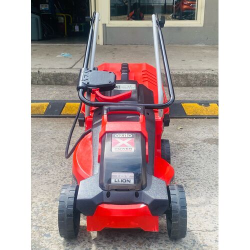 Ozito PXC 18V Lawn Mower Brushless Motor Technology Skin Only