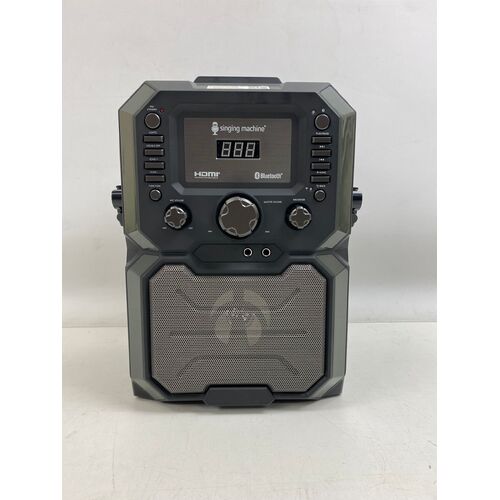 Singing Machine Singcast K-Box Video Casting Karaoke System SMC273