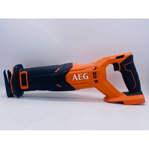 AEG 18V Reciprocating Saw A18RS Skin Only with Box (Pre-owned)