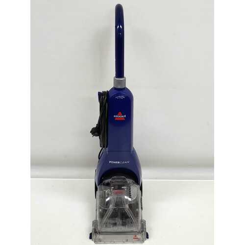 Bissell PowerClean Upright Carpet Cleaner (Pre-owned)