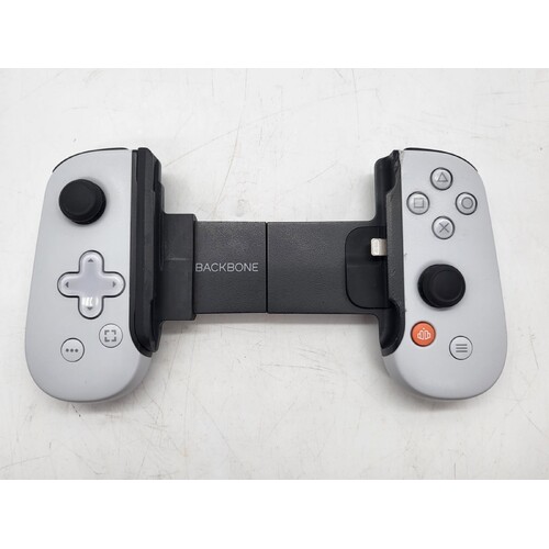 Backbone One Mobile Gaming Controller for iPhone PlayStation Edition