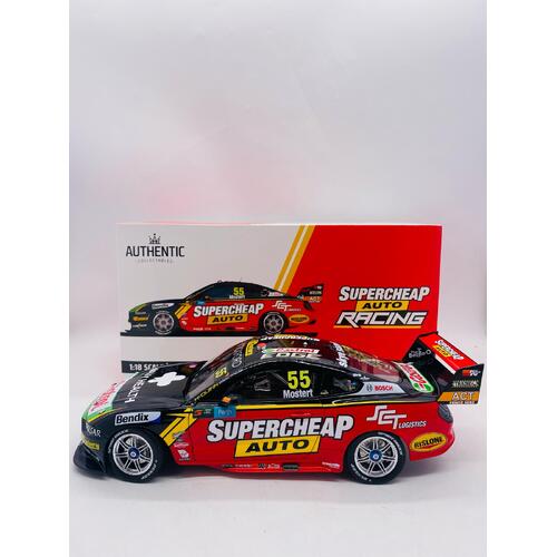 1:18 Supercheap Auto Racing #55 Ford Mustang GT Supercar 2019 Limited Edition