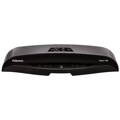 Fellowes Calibre A3 Laminator 10 Pouches Starter Kit for Small Office Use