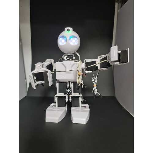 EZ Robot Revolution JD Humanoid Fully Functional Programmable Customisable Robot