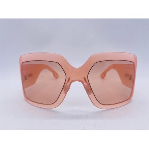 Dior Christian Dior Pink Solight Sunglasses Womens FWMHO 61-20-130 Made in Italy