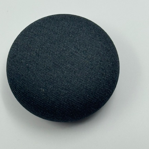 Google Home Mini Smart Speaker H0A Charcoal Voice Assistant WiFi