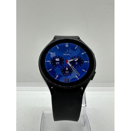 Samsung Galaxy Watch4 GPS LTE 44mm Black SM-R875F Android Smartwatch