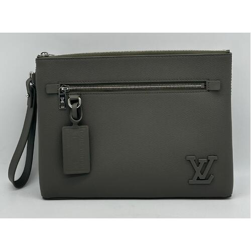 Clutch bag lv original on sale