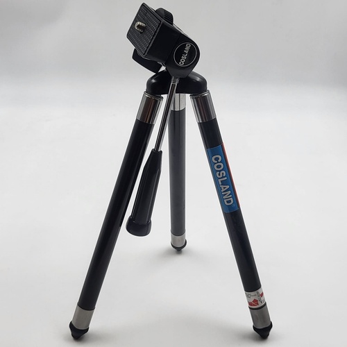 Cosland Mini Tripod 90cm with Carry Bag Lightweight Camera Phone Stand