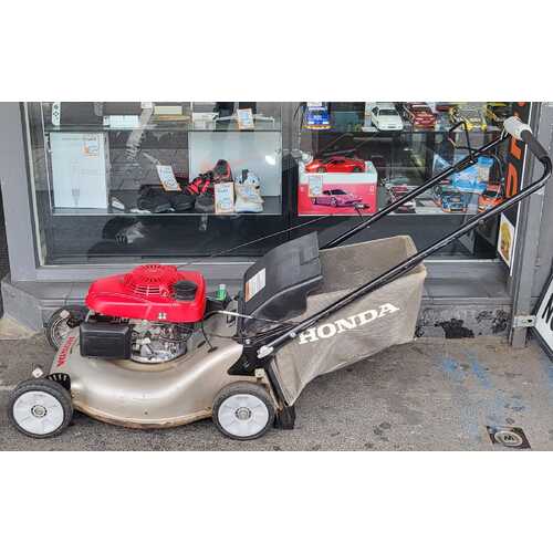 Hrr216 mower online