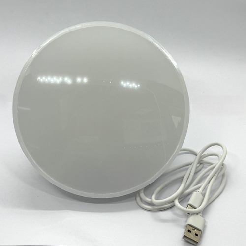 Mirabella Genio WiFi 5W LED Portable Ambient RGB  Colour Changing Lamp