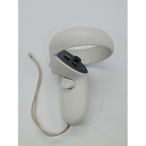 Meta Quest 2 Single Right Controller White
