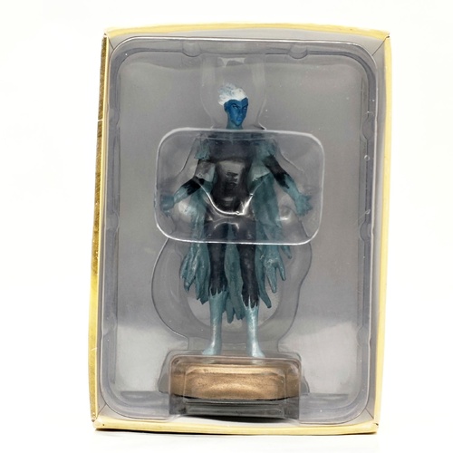 DC Comics Chess Killer Frost #62 Collector Metal Resin Figurine Eaglemoss Pawn