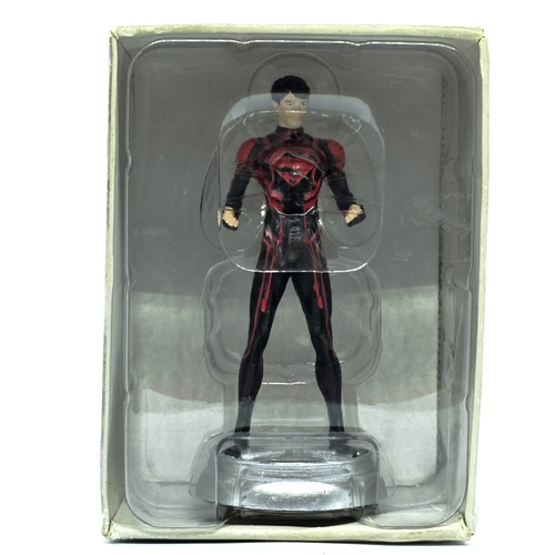 DC Comics Superboy Figure Eaglemoss Chess Collection White Pawn New 52