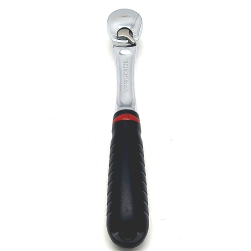 Sidchrome SCMT14970 1/2 Inch Drive 72T Compact Head Ratchet