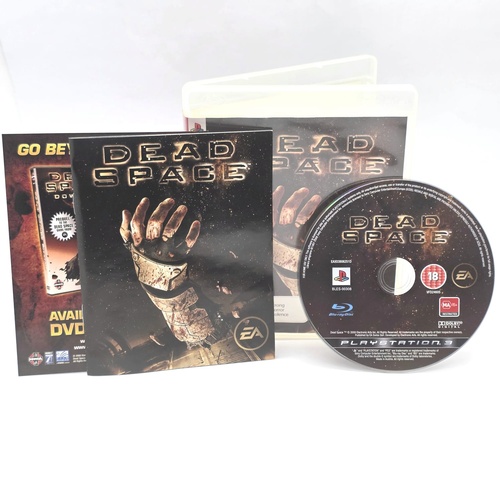 Dead Space PS3 PlayStation 3 Survival Horror Game