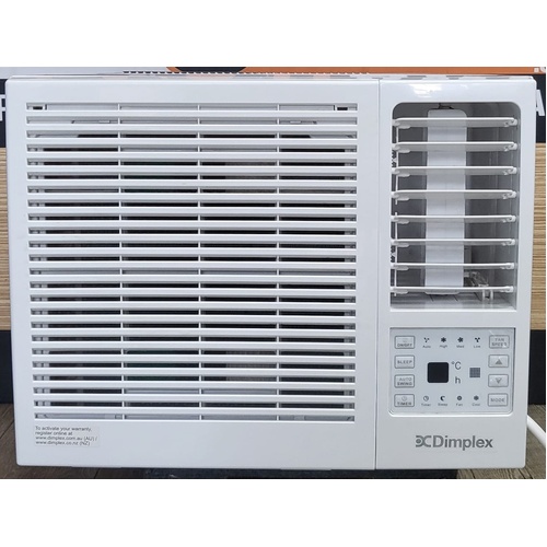 Dimplex 1.6kW Window Wall Box Air Conditioner DCB05C