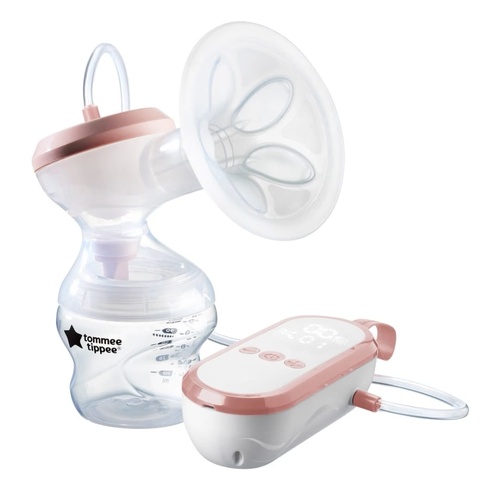 Tommee Tippee Made for Me Single Electric Breast Pump