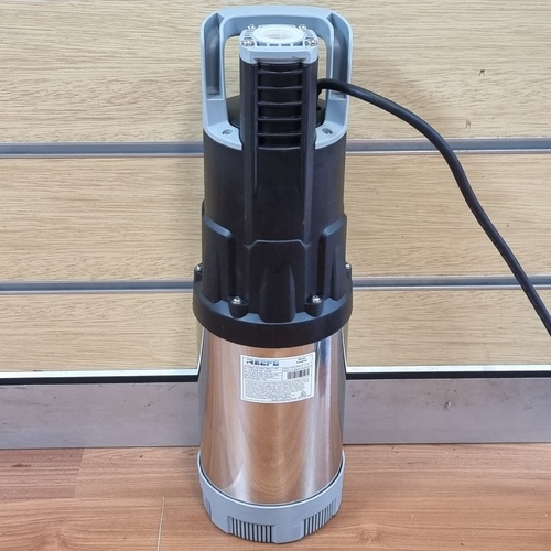 Reefe RSMP35 Submersible Pump Kit with Acquasaver 25