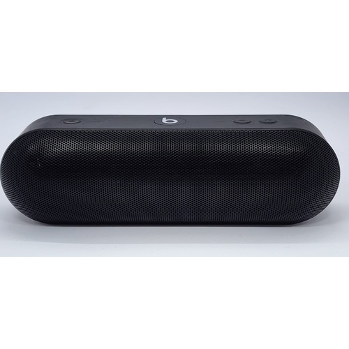 Beats Pill+ Portable Wireless Bluetooth Speaker A1680 Matte Black