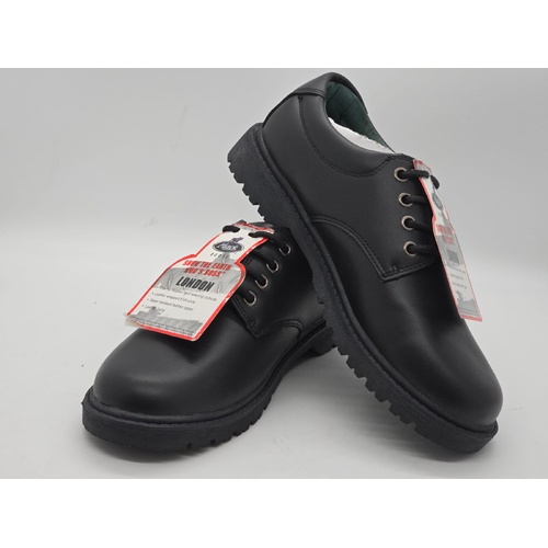 Mack Boots London Work Boot Black Size US 7