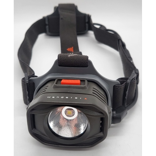 Wanderer Headlamp Head Torch