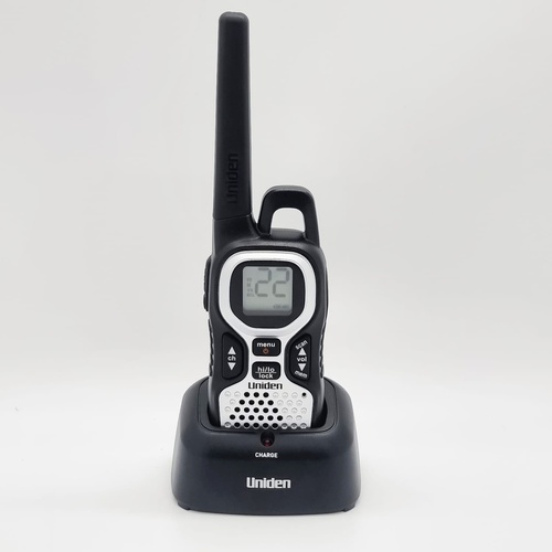 Uniden UH510 UHF 1 Watt CB Handheld 2 Way Radio