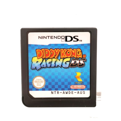 Diddy Kong Racing DS Nintendo DS Video Game