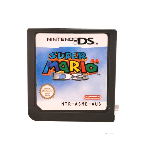Super Mario 64 DS Nintendo DS Video Game