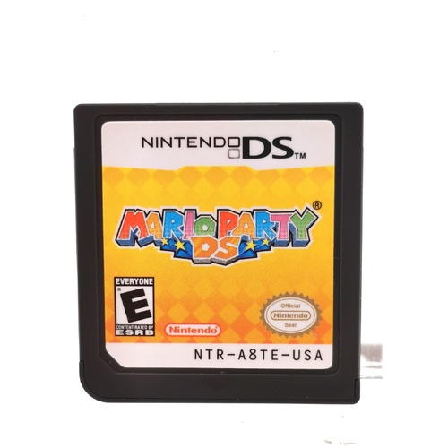 Mario Party DS Nintendo DS Video Game