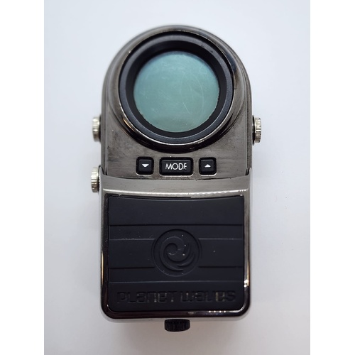 Planet Waves PW-CT-04 Chromatic Pedal Stage Tuner