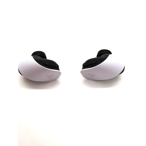 Sony PlayStation Pulse Explore Wireless Gaming Earbuds White CFI-ZWE1