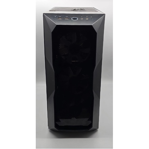 Gaming Desktop Tower AMD Ryzen 5 3600 GTX 750 Ti 16GB RAM 750GB SSD