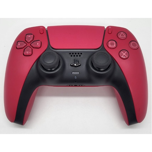 Sony DualSense PlayStation 5 PS5 Wireless Controller Cosmic Red CFI-ZCT1W