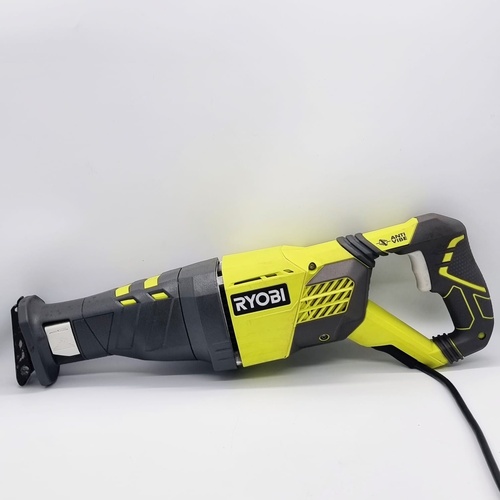 Ryobi RRS1200 1200W 220-240V Reciprocating Saw Anti Vibration Technology