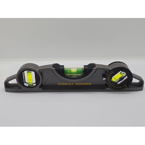 Stanley FatMax Torpedo Level