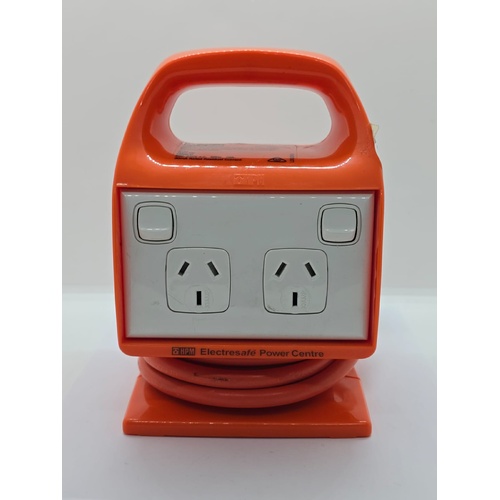 HPM 10 Amp Electresafe Power Centre REPC410