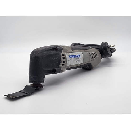 Dremel Multi Max MM20 Corded Oscillating Tool