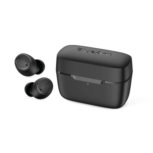BlueAnt Pump Air Lite 2 True Wireless Earbuds Black