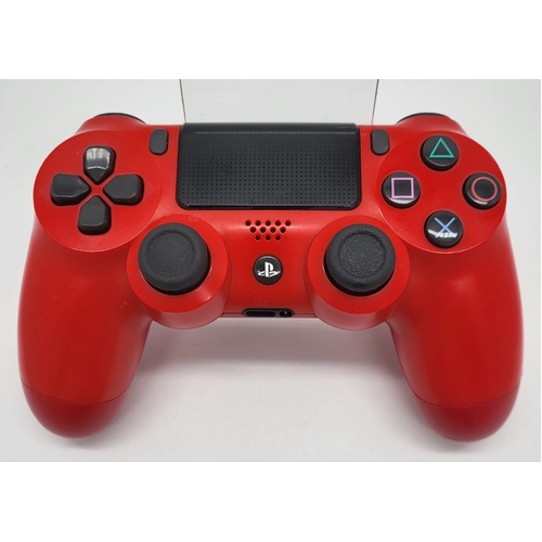 Sony PlayStation DualShock 4 Wireless Controller for PS4 Magma Red