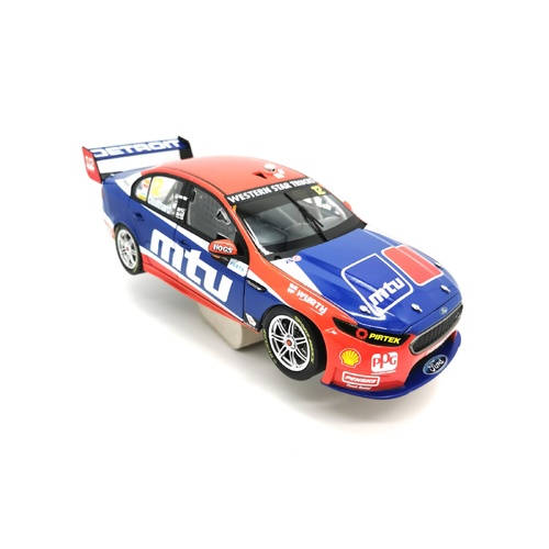 Biante 1:18 MTU Ford Falcon FGX Coulthard #12 2016 Perth SuperSprint 004/408